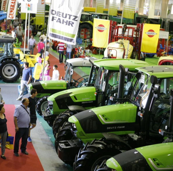 Fame Innowa, un referente en el sector de las empresas de tecnología agrícola en España.