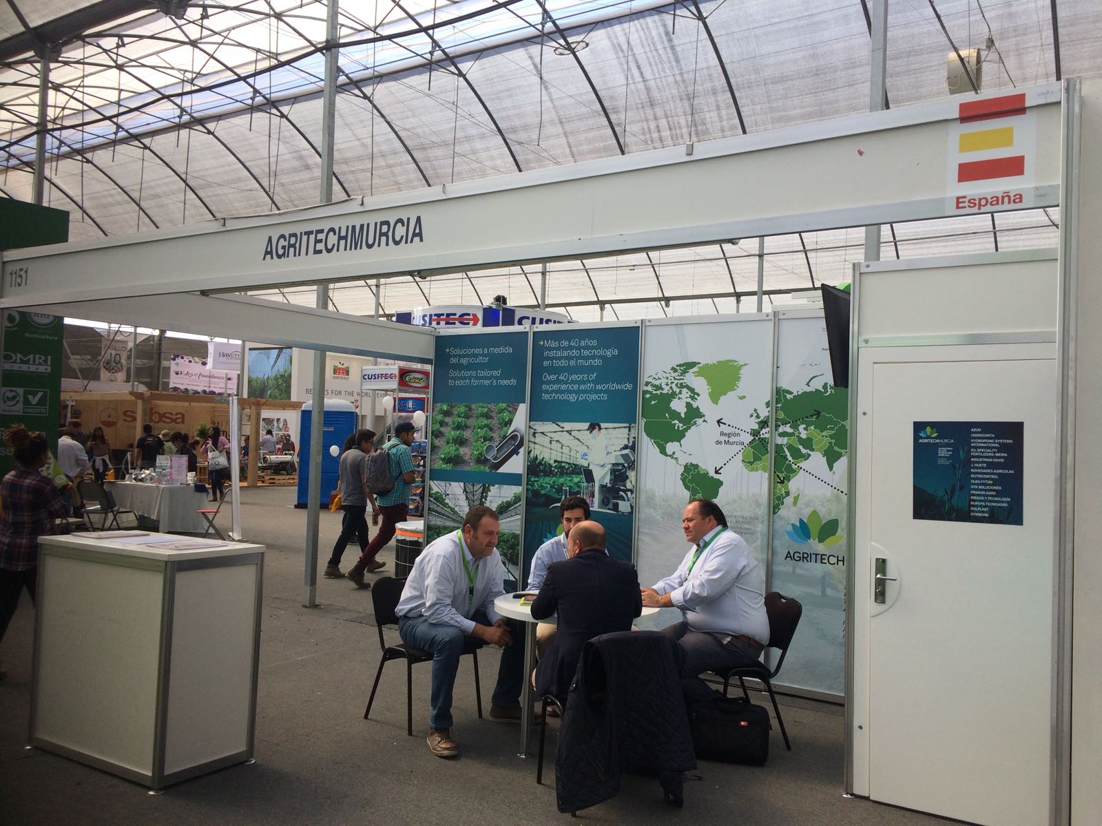 AgritechMurcia FeriaExpoagroalimentaria