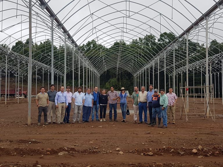 misión agritechmurcia Panamá