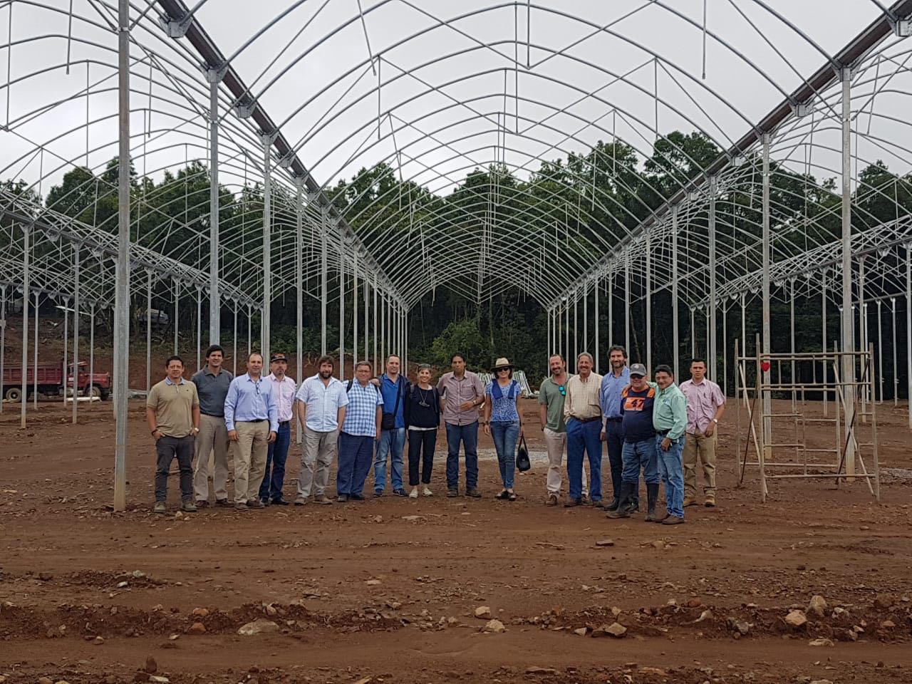 misión agritechmurcia Panamá
