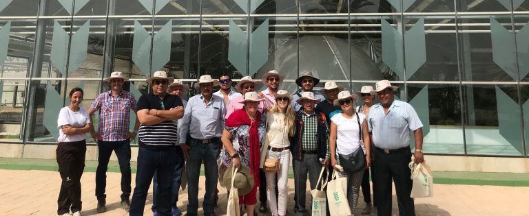 agritech visita méxico