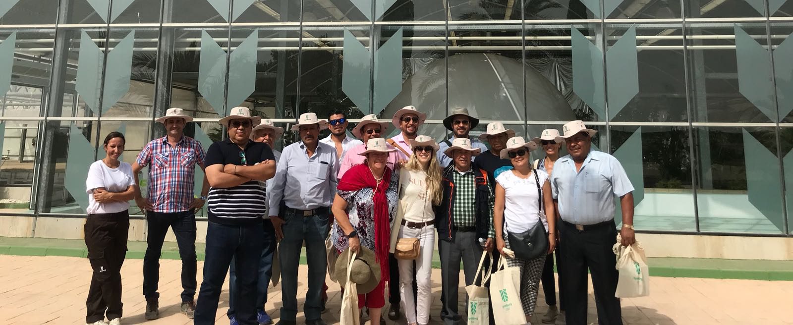agritech visita méxico