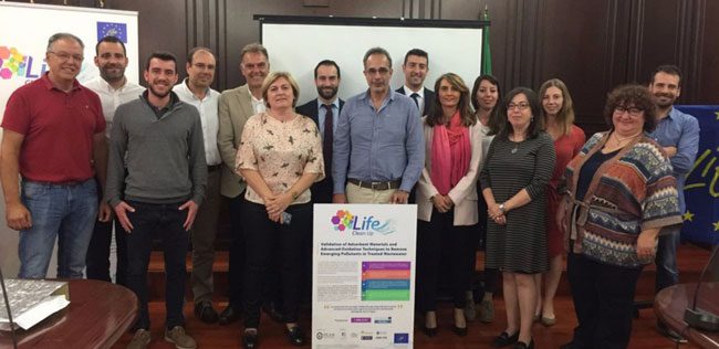 proyecto Life hidrotec