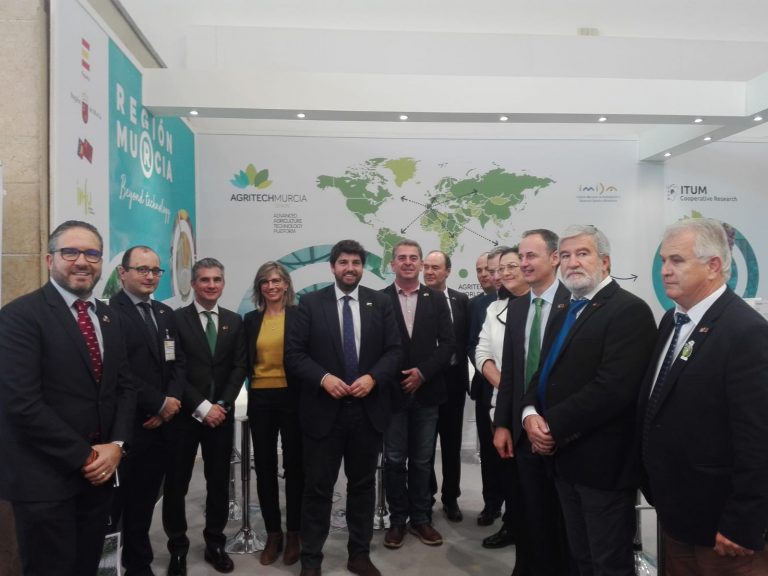 agritech fruit logistica invernaderos