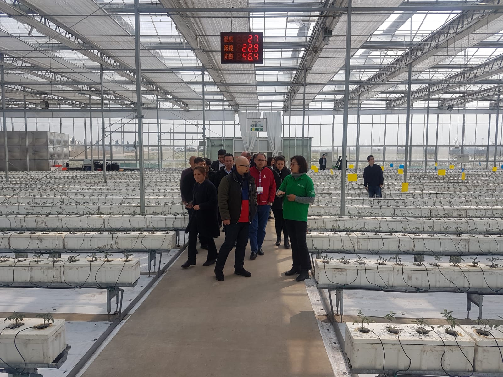 AgritechMurcia_misionChina