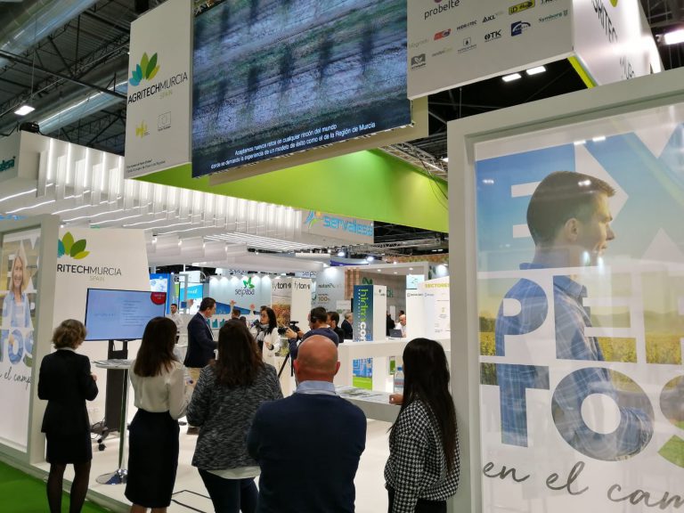 AgritechMurcia en Fruit Attration