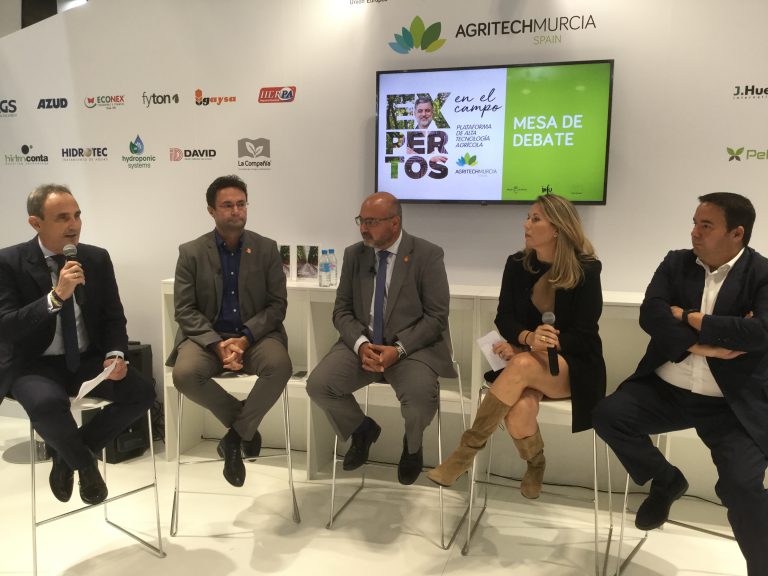 Investigación y tecnología. Claves para las soluciones ambientales en la agricultura: