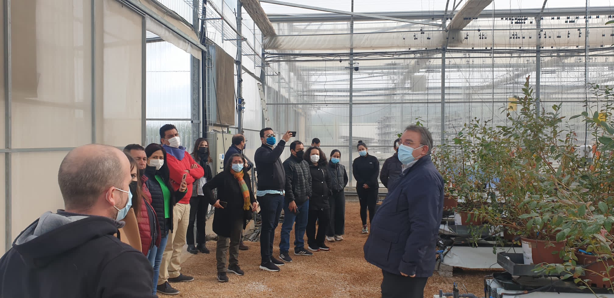 tecnología agraria Murcia