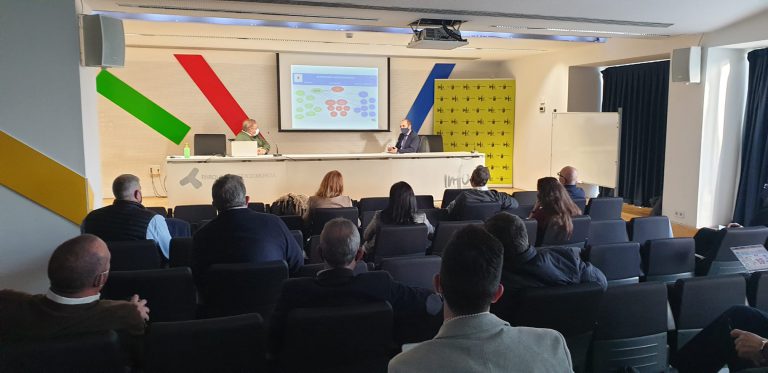 AgritechMurcia refuerza el posicionamiento de liderazgo en la innovación del sector agro en mercados internacionales