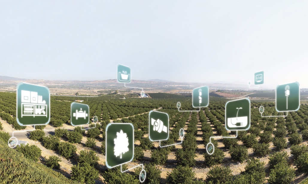 digitalización agro